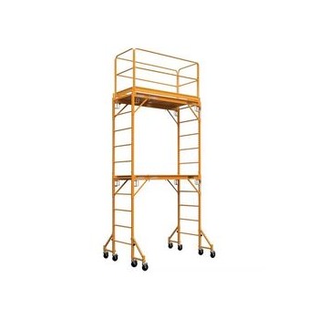 LADDERS & SCAFFOLD