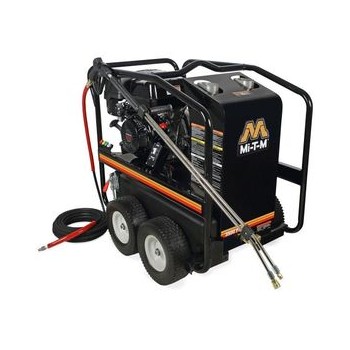 PRESSURE WASHERS