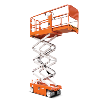 SCISSOR LIFTS
