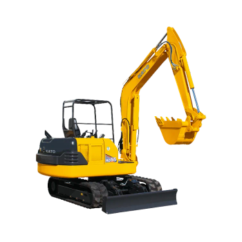 MINI EXCAVATORS